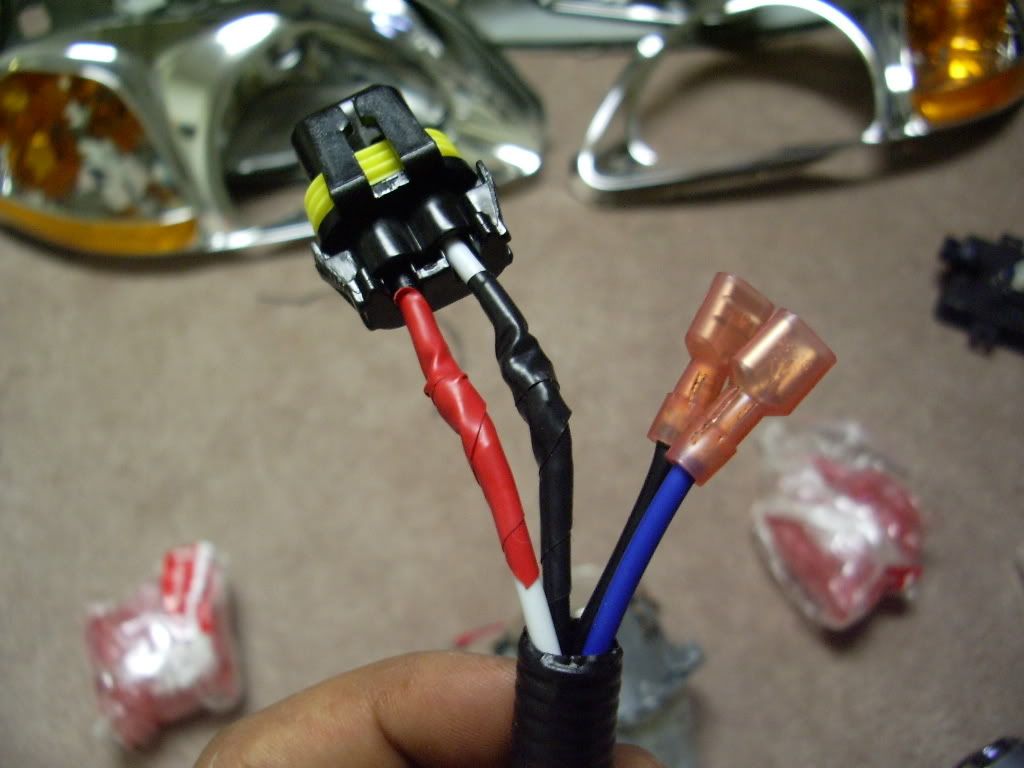 How To HID Retrofit in EK Honda Civic Forum